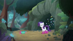 Size: 1920x1080 | Tagged: safe, derpibooru import, screencap, rarity, the end in friend, boots, glitter boots, shoes