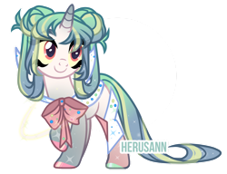 Size: 1280x982 | Tagged: safe, artist:herusann, derpibooru import, oc, oc only, pony, unicorn, base used, bow, clothes, eyelashes, female, hoof polish, horn, makeup, mare, simple background, solo, transparent background, unicorn oc