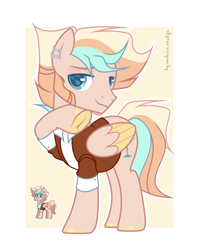 Size: 2250x2800 | Tagged: safe, artist:unelmienvartija, derpibooru import, oc, pegasus, pony, male, solo