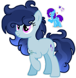 Size: 863x876 | Tagged: safe, artist:xxlightning-chaserxx, derpibooru import, oc, earth pony, pony, base used, female, mare, simple background, solo, transparent background