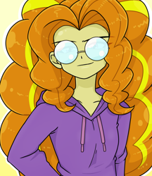 Size: 640x740 | Tagged: safe, alternate version, artist:batipin, derpibooru import, adagio dazzle, equestria girls, glasses