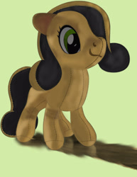 Size: 2177x2827 | Tagged: safe, derpibooru import, oc, oc:dustball, earth pony, pony, photo, plushie, solo