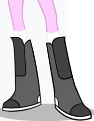 Size: 711x910 | Tagged: safe, artist:babipenam, derpibooru import, oc, equestria girls, boots, high heel boots, legs, pictures of legs, shoes, solo