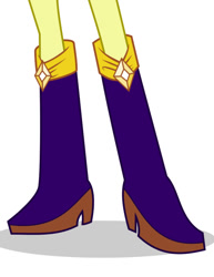 Size: 630x816 | Tagged: safe, artist:bubblestormx, derpibooru import, equestria girls, boots, high heel boots, legs, pictures of legs, shoes, simple background, white background