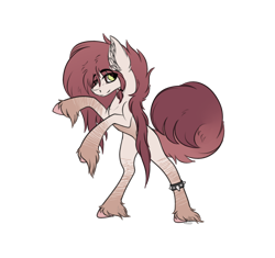 Size: 2292x2154 | Tagged: safe, artist:beamybutt, derpibooru import, oc, oc only, earth pony, pony, bipedal, ear fluff, ears, earth pony oc, hoof fluff, male, rearing, simple background, smiling, solo, stallion, transparent background