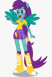 Size: 820x1189 | Tagged: safe, derpibooru import, oc, equestria girls, alpha channel, boots, shoes, solo