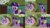 Size: 1280x720 | Tagged: safe, derpibooru import, edit, edited screencap, editor:quoterific, screencap, princess flurry heart, twilight sparkle, twilight sparkle (alicorn), alicorn, pony, a flurry of emotions, season 7, baby, baby pony, betrayed, crying, female, filly, foal, magic, mare, open mouth, ponyville hospital, remorse, sad, shame, telekinesis, what have i done, worst pony