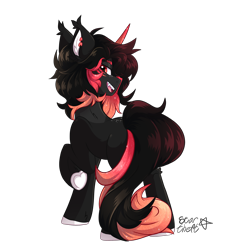 Size: 1895x2063 | Tagged: safe, artist:star-theft, derpibooru import, oc, pony, unicorn, male, simple background, solo, stallion, transparent background