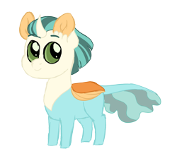 Size: 1131x998 | Tagged: safe, artist:queenderpyturtle, derpibooru import, oc, changepony, hybrid, offspring, parent:coco pommel, parent:thorax, simple background, solo, transparent background