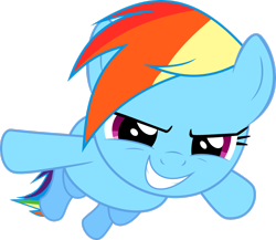 Size: 2626x2283 | Tagged: safe, artist:emedina13, derpibooru import, rainbow dash, pegasus, pony, fall weather friends, female, high res, simple background, solo, transparent background, vector