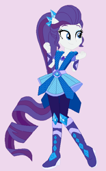 Size: 398x642 | Tagged: safe, derpibooru import, rarity, equestria girls, legend of everfree, boots, crystal guardian, high heel boots, shoes, solo