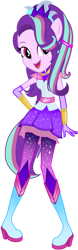 Size: 498x1603 | Tagged: safe, artist:velvetglimmer, derpibooru import, oc, oc only, oc:velvetglimmer, equestria girls, legend of everfree, boots, female, hand on hip, high heel boots, not starlight glimmer, open mouth, open smile, shoes, simple background, smiling, solo, transparent background