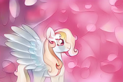 Size: 769x512 | Tagged: safe, artist:queenderpyturtle, derpibooru import, oc, pegasus, pony, female, mare, solo