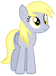 Size: 2107x2847 | Tagged: safe, artist:ikillyou121, derpibooru import, derpy hooves, pegasus, pony, .psd available, female, high res, simple background, solo, transparent background, vector