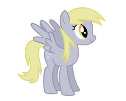 Size: 2738x2190 | Tagged: safe, artist:ikillyou121, derpibooru import, derpy hooves, pegasus, pony, .psd available, high res, simple background, solo, transparent background, vector