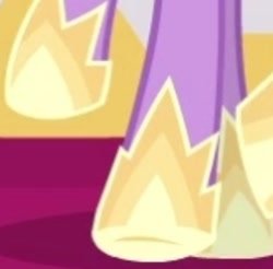 Size: 1003x985 | Tagged: safe, derpibooru import, screencap, princess twilight 2.0, twilight sparkle, twilight sparkle (alicorn), alicorn, the last problem, cropped, hoof shoes, legs, older, older twilight, pictures of legs, solo