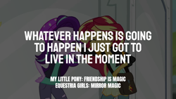 Size: 1920x1080 | Tagged: safe, derpibooru import, edit, edited screencap, editor:quoterific, screencap, starlight glimmer, sunset shimmer, equestria girls, mirror magic, spoiler:eqg specials