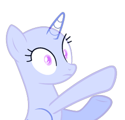 Size: 875x844 | Tagged: safe, artist:lilith1light, derpibooru import, oc, oc only, alicorn, pony, alicorn oc, bald, base, bust, eyelashes, female, horn, mare, raised hoof, raised leg, simple background, solo, transparent background, underhoof, wide eyes, wings