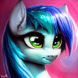 Size: 512x512 | Tagged: safe, derpibooru import, machine learning generated, pony, bust, portrait, random pony, solo