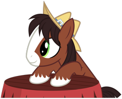 Size: 4941x4000 | Tagged: safe, artist:missgoldendragon, derpibooru import, trouble shoes, earth pony, pony, appleoosa's most wanted, season 5, colt, cute, daaaaaaaaaaaw, foal, hnnng, male, simple background, solo, transparent background, troublebetes, vector
