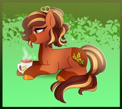 Size: 2190x1958 | Tagged: safe, artist:emera33, derpibooru import, oc, oc only, earth pony, pony, solo