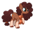 Size: 829x708 | Tagged: safe, artist:pgthehomicidalmaniac, derpibooru import, oc, oc only, oc:maple pumpkin, earth pony, pony, clothes, female, mare, scarf, simple background, smiling, solo, striped scarf, transparent background