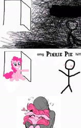 Size: 828x1309 | Tagged: safe, artist:nekubi, derpibooru import, edit, pinkie pie, pony, meme