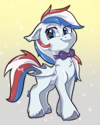 Size: 2267x2838 | Tagged: safe, artist:avui, oc, oc:britannia (uk ponycon), bat pony, solo, species swap, uk ponycon