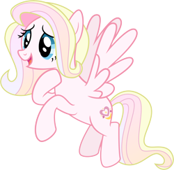 Size: 7265x7060 | Tagged: safe, artist:estories, artist:shootingstarsentry, derpibooru import, oc, oc only, oc:pink paradise, pegasus, pony, absurd resolution, base used, blue eyes, female, mare, simple background, solo, spread wings, transparent background, wings