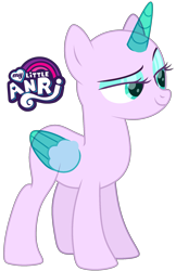 Size: 1338x2063 | Tagged: safe, artist:emperor-anri, derpibooru import, oc, oc only, alicorn, pony, alicorn oc, bald, base, bedroom eyes, eyelashes, female, horn, makeup, mare, simple background, smiling, solo, transparent background, wings