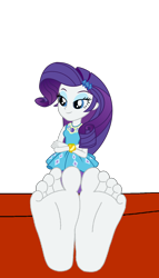 Size: 800x1400 | Tagged: safe, artist:seahawk270, derpibooru import, rarity, a fine line, better together, equestria girls, barefoot, base, base used, bracelet, clothes, dress, feet, female, fetish, foot fetish, foot focus, jewelry, rarity peplum dress, simple background, soles, solo, stocks, toes, transparent background, vector