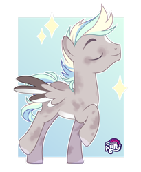 Size: 1280x1558 | Tagged: safe, artist:emperor-anri, derpibooru import, oc, oc only, pegasus, pony, male, pegasus oc, raised hoof, raised leg, simple background, solo, stallion, transparent background