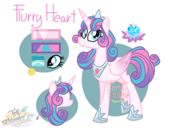 Size: 1280x1028 | Tagged: artist needed, safe, derpibooru import, princess flurry heart, older, simple background, solo, transparent background