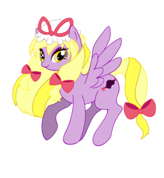 Size: 900x979 | Tagged: safe, artist:sohmasatori, derpibooru import, pony, crossover, female, hat, mare, ponified, simple background, solo, touhou, transparent background, yakumo yukari