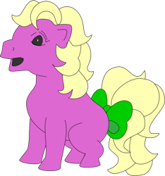 Size: 526x561 | Tagged: safe, derpibooru import, pony, g1, '90s, .svg available, simple background, solo, svg, transparent background, vector