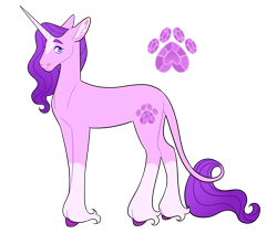 Size: 1280x1086 | Tagged: safe, artist:s0ftserve, derpibooru import, oc, oc:kunzite, pony, unicorn, female, mare, simple background, solo, transparent background