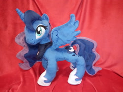 Size: 4160x3120 | Tagged: safe, artist:flurryheart, derpibooru import, princess luna, alicorn, pony, female, irl, photo