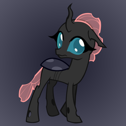 Size: 1870x1870 | Tagged: safe, artist:fibs, artist:hendro107, derpibooru import, edit, ocellus, changeling, alternate design, pre changedling ocellus, vector