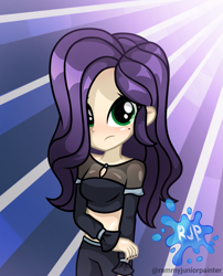 Size: 2015x2490 | Tagged: safe, artist:rjp.rammy, derpibooru import, oc, oc:natalie, equestria girls, clothes, female, solo