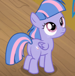 Size: 800x803 | Tagged: safe, derpibooru import, edit, edited screencap, screencap, wind sprint, pegasus, pony, common ground, animated, cheering up, cropped, cute, female, filly, foal, freckles, grin, smiling, solo, sprintabetes, turning