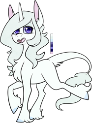 Size: 881x1175 | Tagged: safe, artist:velnyx, derpibooru import, oc, oc:asriel, pony, unicorn, femboy, male, simple background, solo, stallion, transparent background