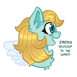 Size: 1000x1000 | Tagged: safe, artist:duyeon, derpibooru import, morning glory, flutter pony, pony, g1, female, mare, simple background, solo, transparent background