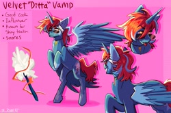 Size: 2048x1350 | Tagged: safe, artist:rament, derpibooru import, oc, oc only, alicorn, pony, alicorn oc, horn, solo, wings