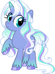 Size: 6211x8278 | Tagged: safe, artist:shootingstarsentry, derpibooru import, oc, oc:fortuna, pony, unicorn, absurd resolution, female, mare, simple background, transparent background, vector