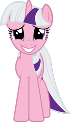 Size: 677x1180 | Tagged: safe, artist:foxyfell1337, derpibooru import, twilight, pony, g1, g4, g1 to g4, generation leap, simple background, solo, transparent background