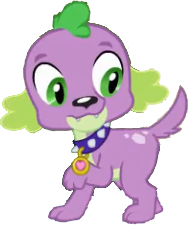 Size: 188x225 | Tagged: safe, artist:pascalmulokozi2, derpibooru import, edit, edited screencap, screencap, spike, spike the regular dog, dog, equestria girls, background removed, male, not a vector, simple background, solo, transparent background