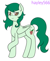 Size: 2148x2589 | Tagged: safe, artist:hayley566, derpibooru import, wallflower blush, pegasus, pony, series:redemptiverse, alternate universe, equestria girls ponified, female, ponified, race swap, simple background, solo, transparent background