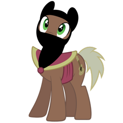 Size: 900x900 | Tagged: dead source, safe, artist:keinzantezuken, derpibooru import, earth pony, pony, 2011, ermac, male, old art, simple background, solo, stallion, transparent background, vector