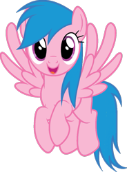 Size: 767x1042 | Tagged: safe, artist:foxyfell1337, derpibooru import, firefly, pony, simple background, solo, transparent background