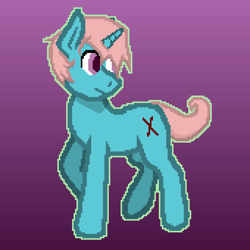 Size: 2720x2720 | Tagged: safe, artist:hoshiro, derpibooru import, oc, oc only, pony, unicorn, gradient background